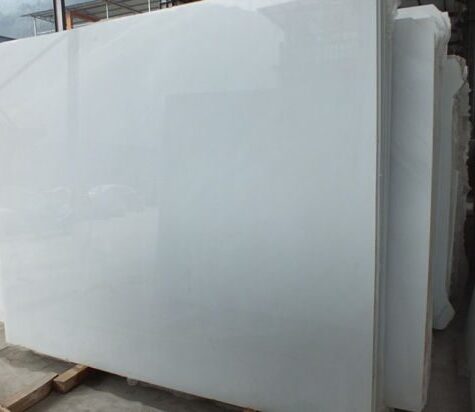 White Marble Onyx