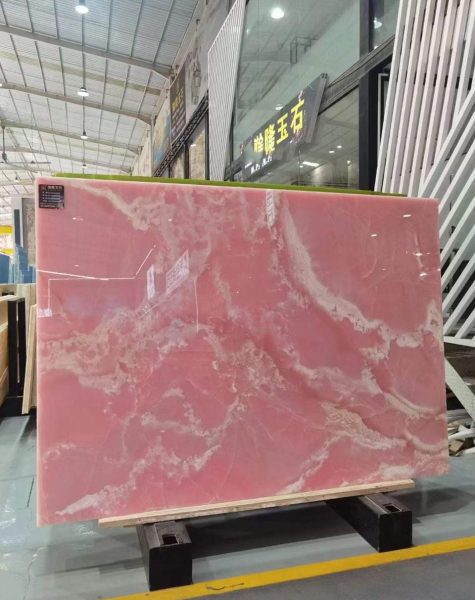 Pink Onyx