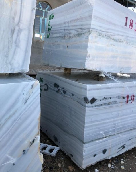 White Marble