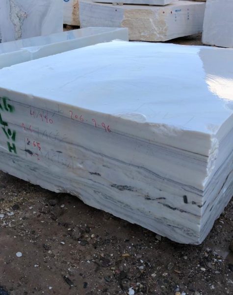 White Marble