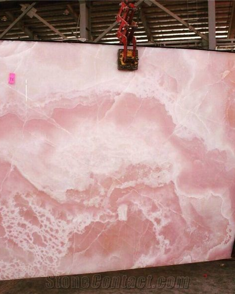 Pink Onyx